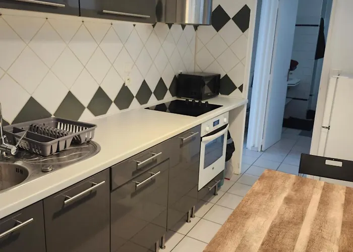 Joli F3 Montpellier Proche Mer Et Centre Ville
