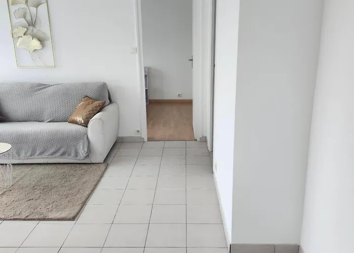 Joli F3 Montpellier Proche Mer Et Centre Ville